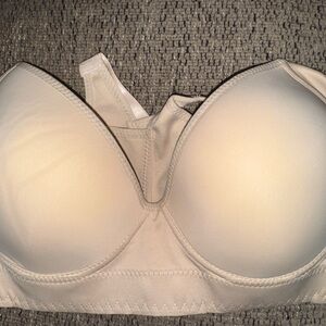 Elegant Cream Bra